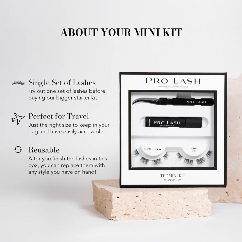 PRO LASH Mini Kit