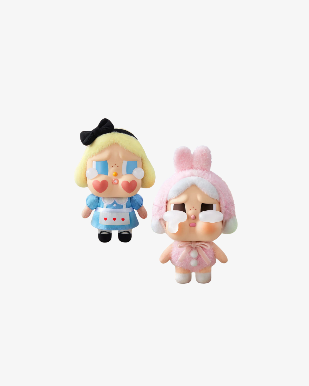 CRYBABY Crying Again Series-Vinyl Face Plush Blind Box