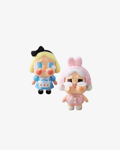CRYBABY Crying Again Series-Vinyl Face Plush Blind Box