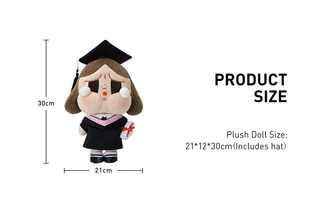 CRYBABY Sunset Concert Series-Plush Doll