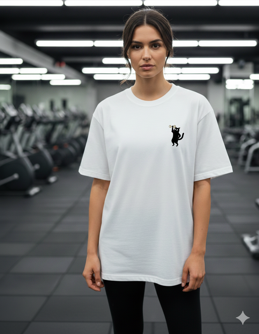 GYM Cat