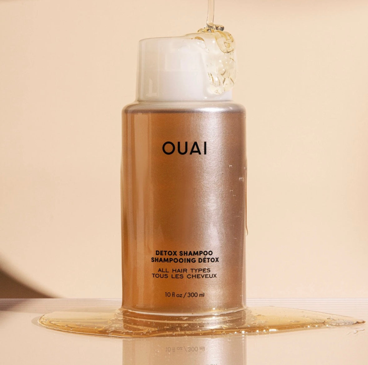OUAI Detox Shampoo