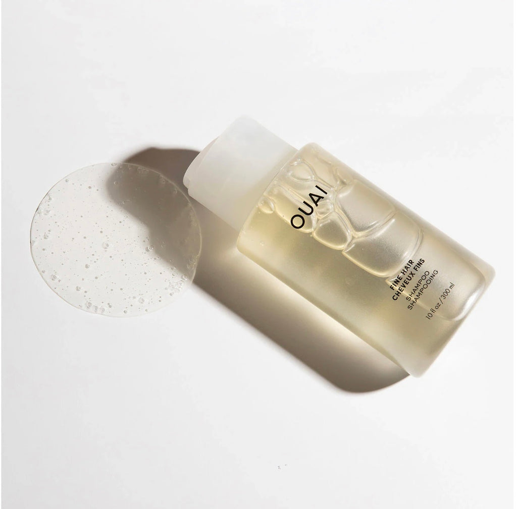 OUAI Fine Hair Shampoo