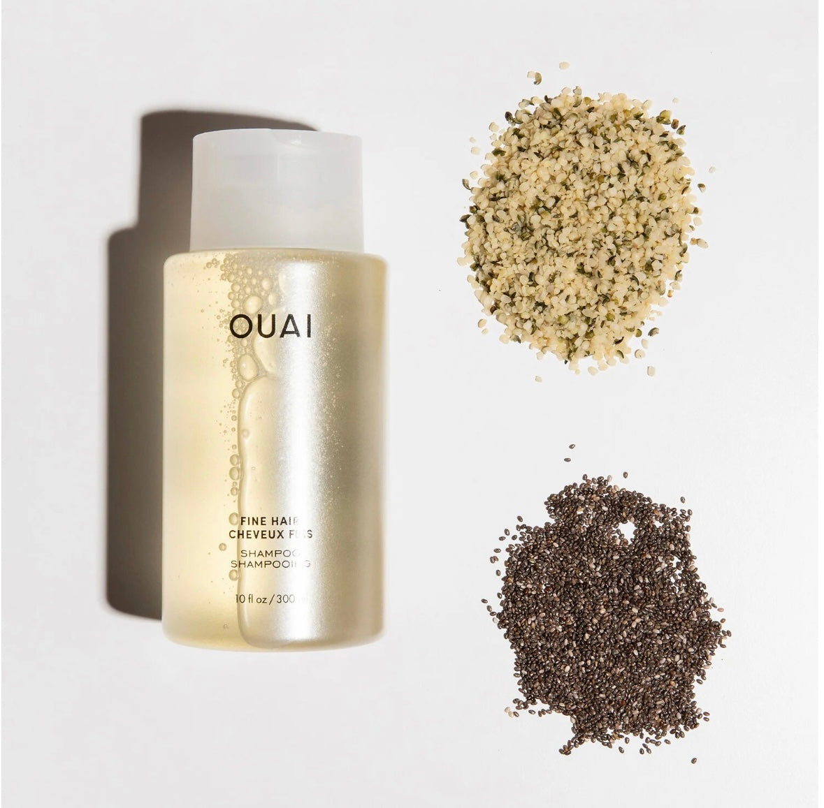 OUAI Fine Hair Shampoo