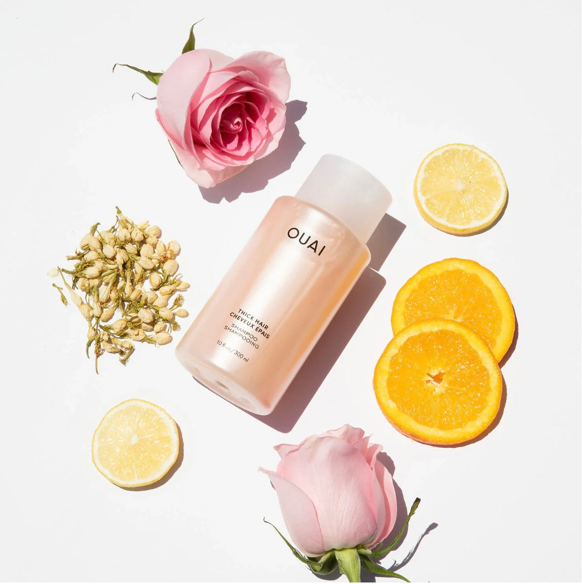 OUAI Thick Hair Shampoo