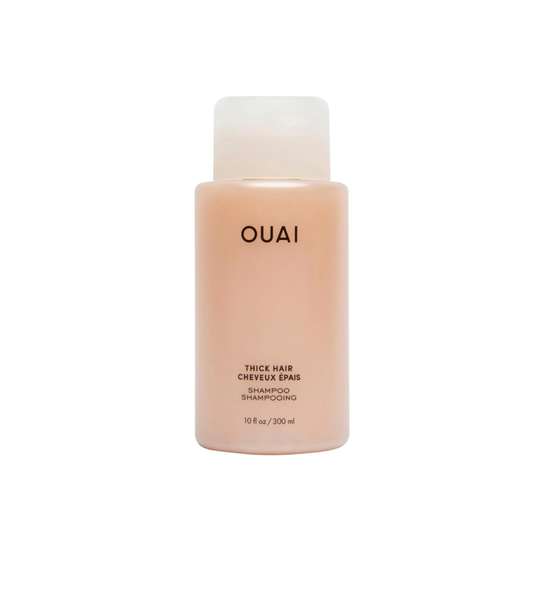OUAI Thick Hair Shampoo