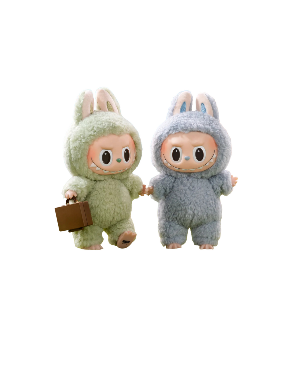 THE MONSTERS - Exciting Macaron Vinyl Face Blind Box