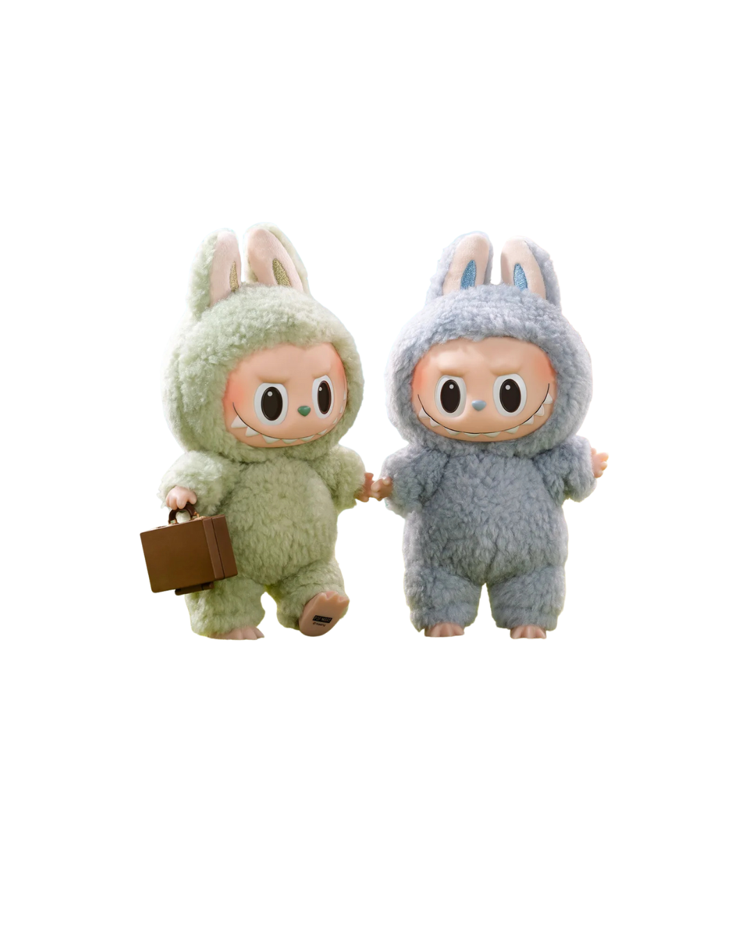 THE MONSTERS - Exciting Macaron Vinyl Face Blind Box