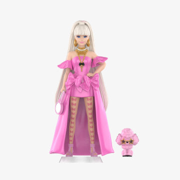 Barbie Style Icon Series Figures