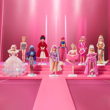 Barbie Style Icon Series Figures