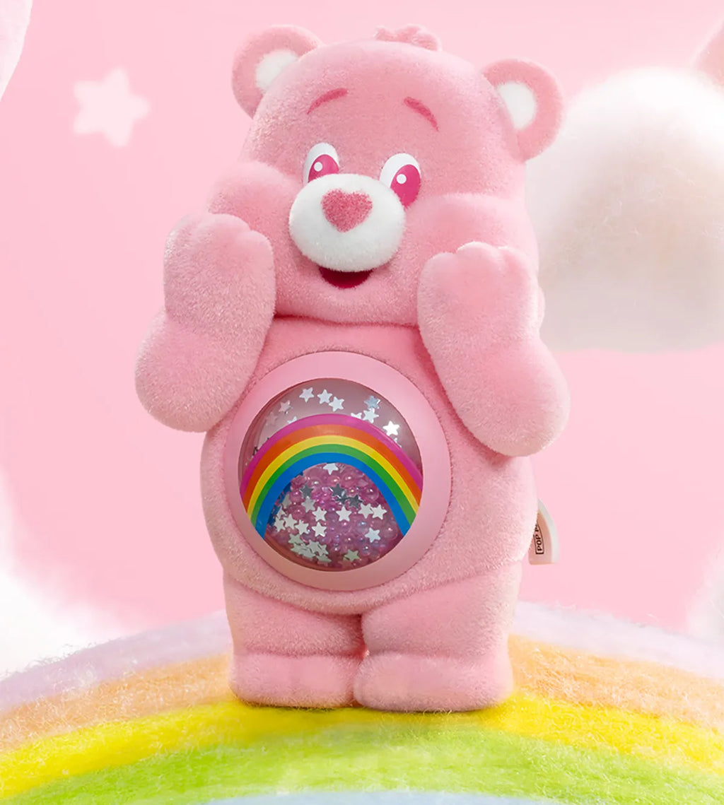 Care Bears Colorful Hugs Series Figures
