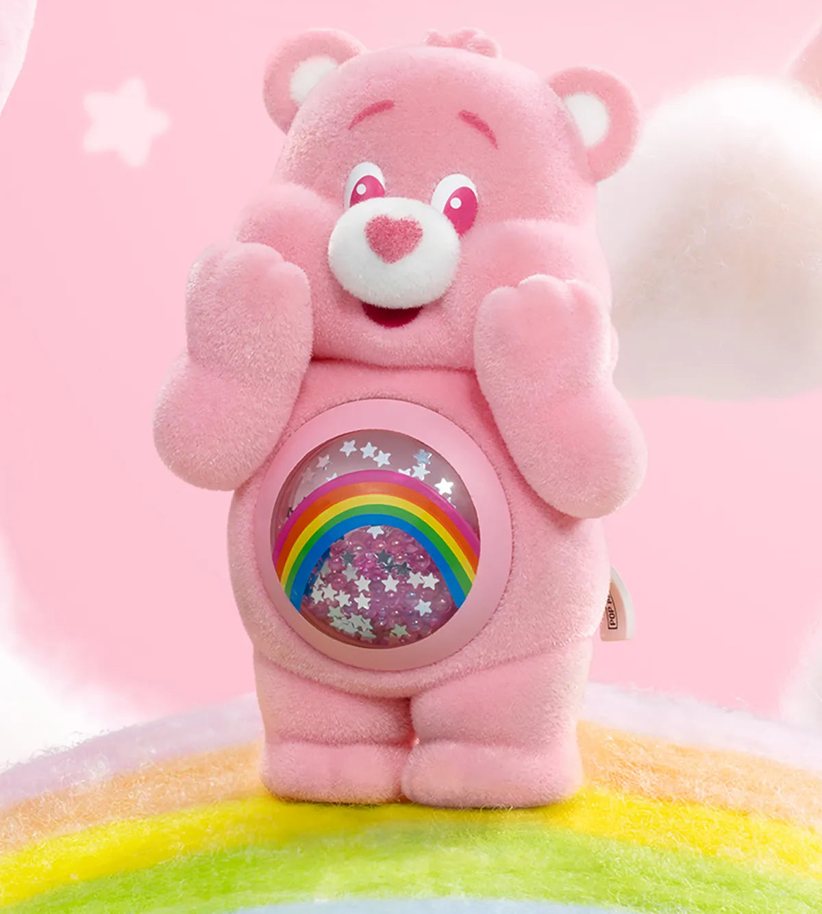 Care Bears Colorful Hugs Series Figures