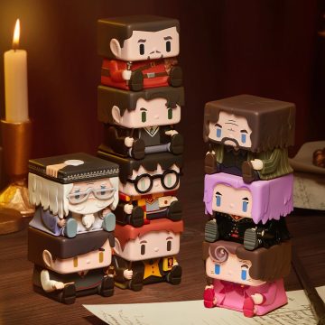 Harry Potter POP CUBE-1 Series Figures