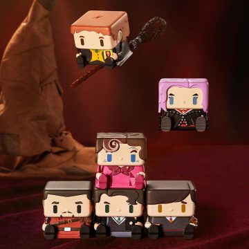 Harry Potter POP CUBE-1 Series Figures