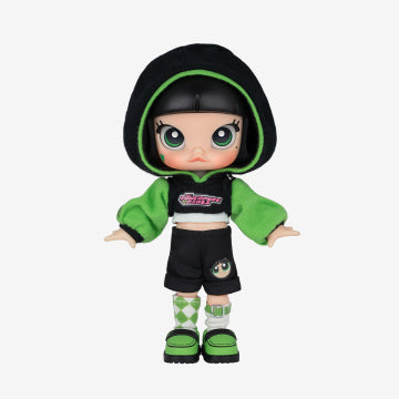 MOLLY × The Powerpuff Girls Series Action Figure
