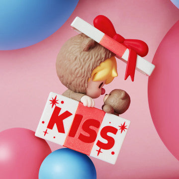 Sweet Bean The Language of Love Series Figures