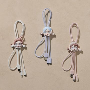 SKULLPANDA The Paradox Series Cable