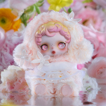 SKULLPANDA L’impressionnisme Series Plush Doll